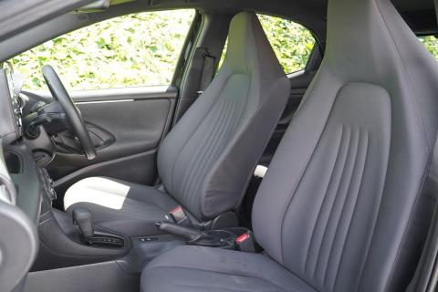 2020 Toyota Yaris / Vitz - Thumbnail