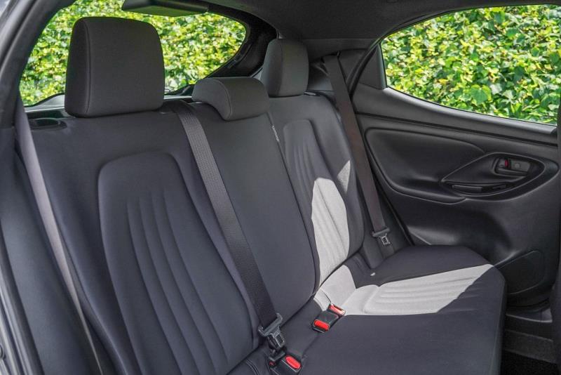 2020 Toyota Yaris / Vitz