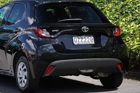2020 Toyota Yaris / Vitz - Thumbnail