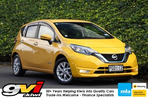 2019 Nissan Note e-Power X - Thumbnail