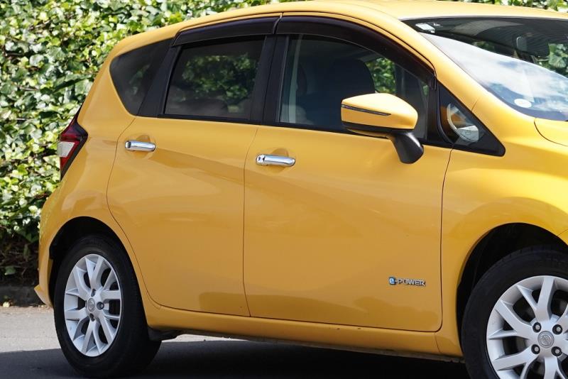 2019 Nissan Note e-Power X