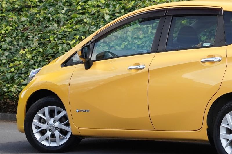 2019 Nissan Note e-Power X