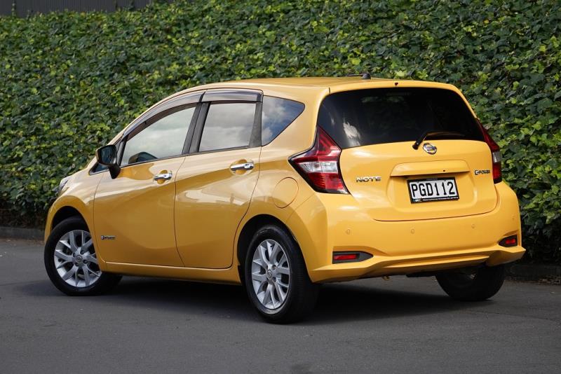 2019 Nissan Note e-Power X