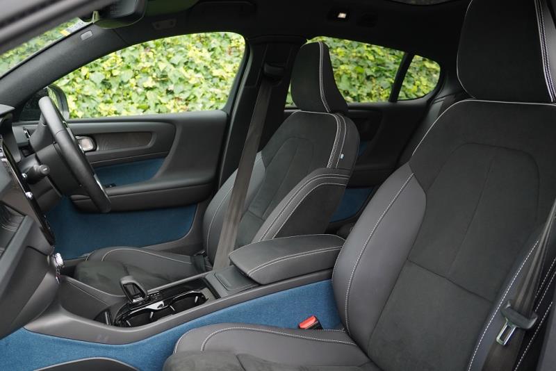 2022 Volvo C40 Recharge Twin