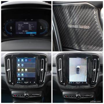 2022 Volvo C40 Recharge Twin - Thumbnail