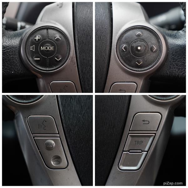 2016 Toyota Prius Alpha Hybrid