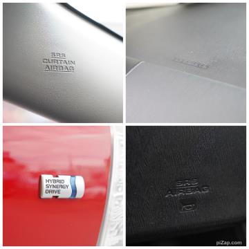 2016 Toyota Prius Alpha Hybrid - Thumbnail