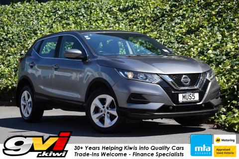 2020 Nissan Qashqai ST / Dualis - Thumbnail