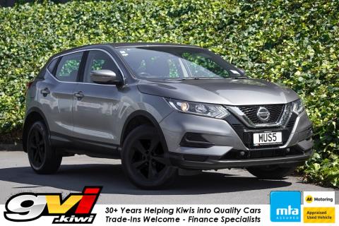 2020 Nissan Qashqai ST / Dualis