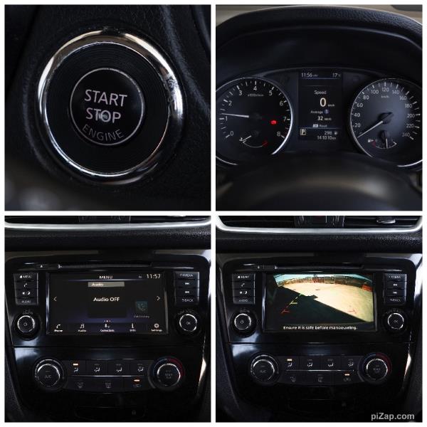 2020 Nissan Qashqai ST / Dualis