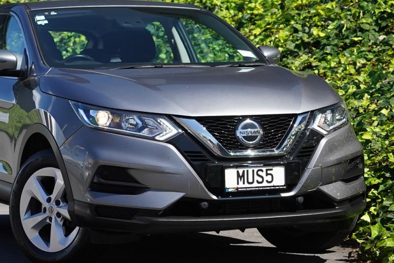 2020 Nissan Qashqai ST / Dualis