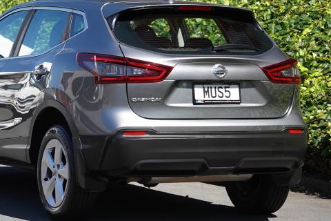 2020 Nissan Qashqai ST / Dualis - Thumbnail