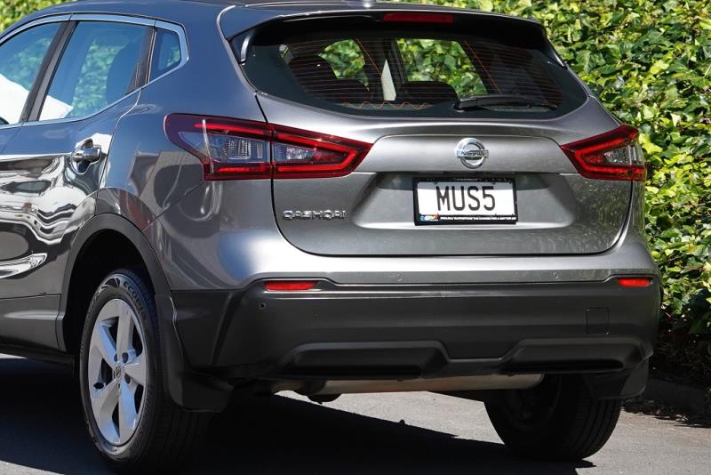 2020 Nissan Qashqai ST / Dualis