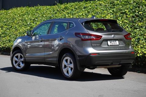 2020 Nissan Qashqai ST / Dualis - Thumbnail