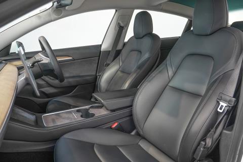 2021 Tesla Model 3 SR+ - Thumbnail