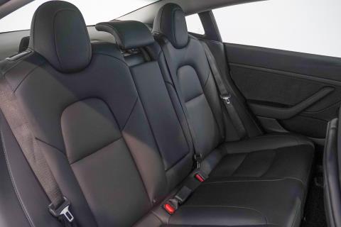 2021 Tesla Model 3 SR+ - Thumbnail