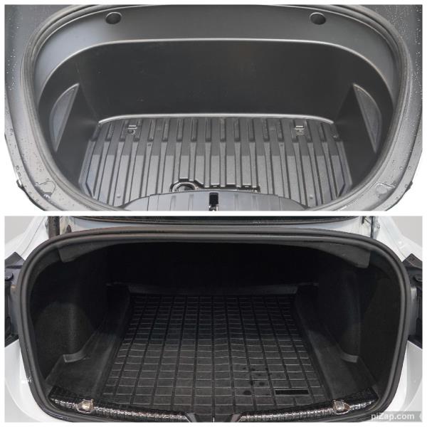 2021 Tesla Model 3 SR+