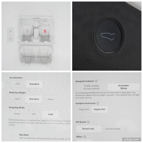 2021 Tesla Model 3 SR+