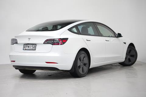2021 Tesla Model 3 SR+ - Thumbnail