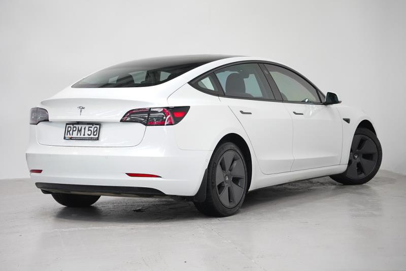 2021 Tesla Model 3 SR+