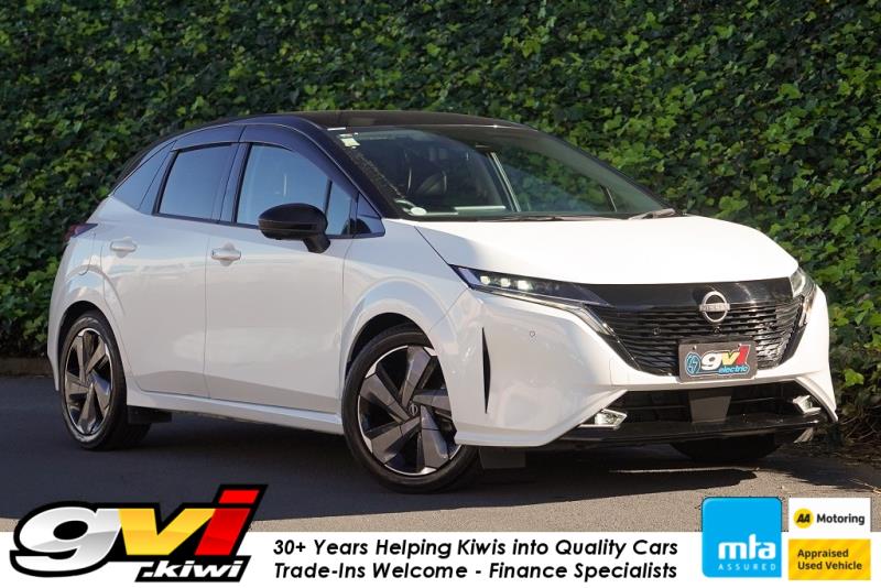 2022 Nissan Note Aura G e-Power