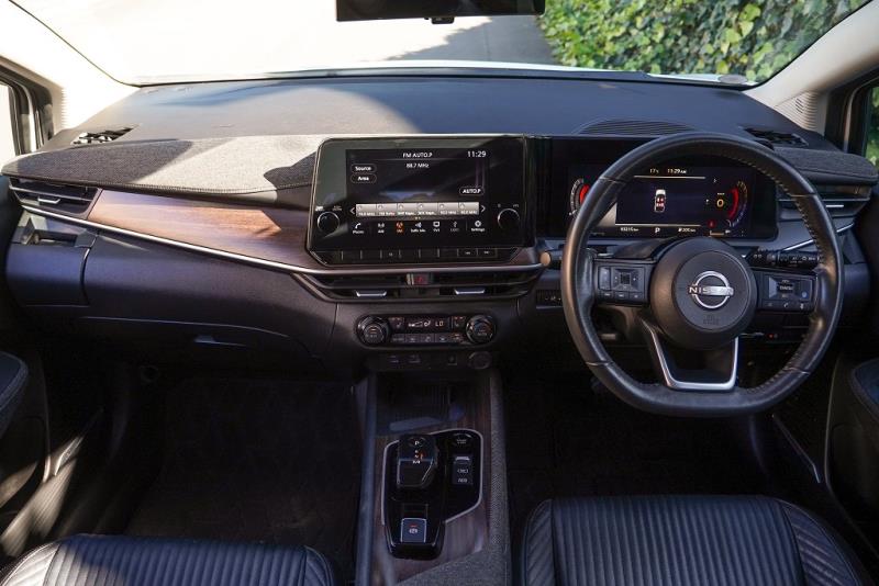 2022 Nissan Note Aura G e-Power