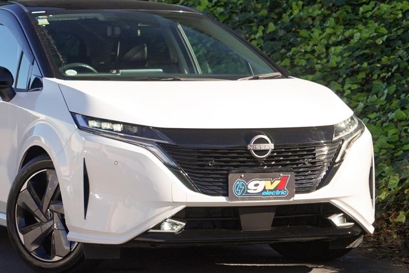 2022 Nissan Note Aura G e-Power