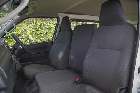 2020 Toyota Hiace ZL 5 Door - Thumbnail