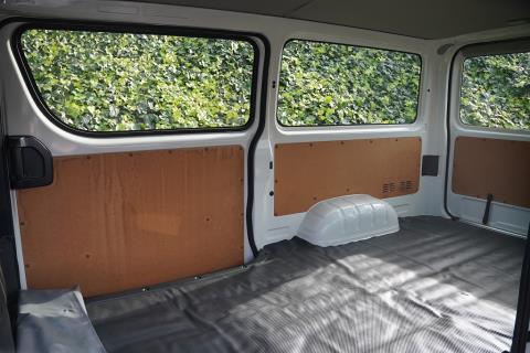 2020 Toyota Hiace ZL 5 Door - Thumbnail