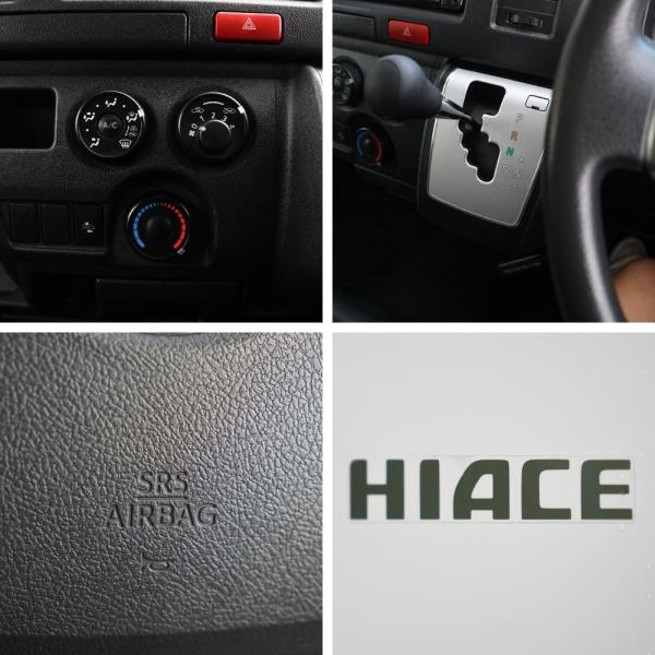 2020 Toyota Hiace ZL 5 Door