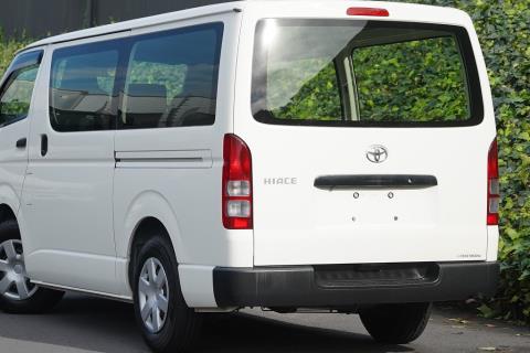 2020 Toyota Hiace ZL 5 Door - Thumbnail