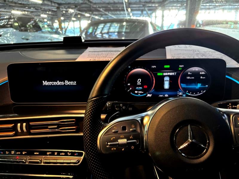 2020 Mercedes Benz EQC 400 4Matic AMG