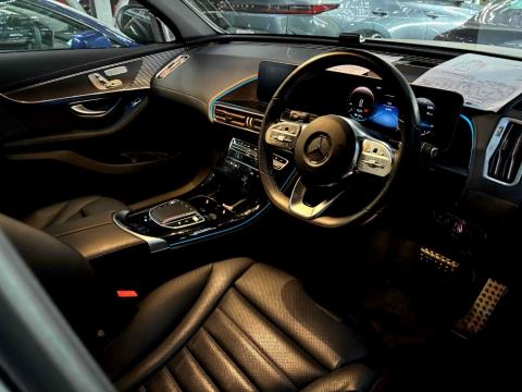 2020 Mercedes Benz EQC 400 4Matic AMG - Thumbnail