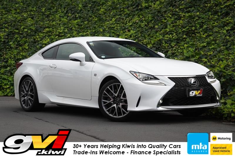 2015 Lexus RC 350