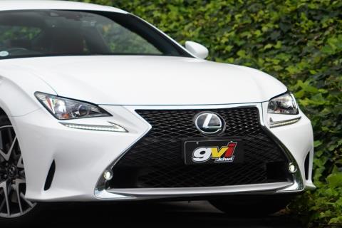 2015 Lexus RC 350 - Thumbnail