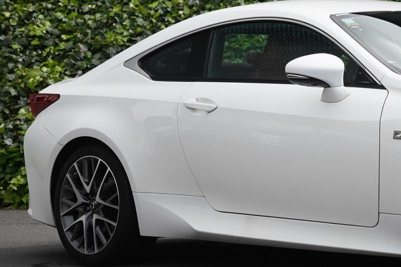 2015 Lexus RC 350