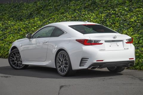 2015 Lexus RC 350 - Thumbnail