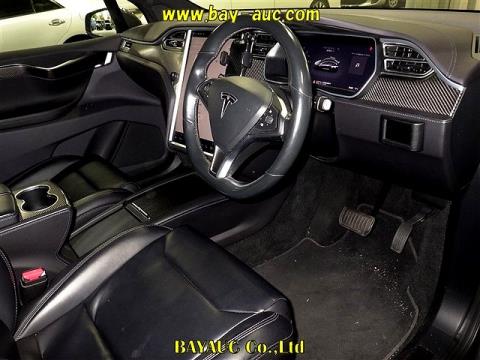 2017 Tesla Model X 100D AWD - Thumbnail