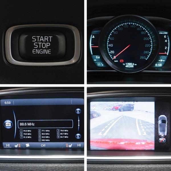 2014 Volvo V40 T4 SE
