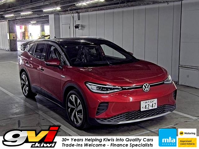 2023 Volkswagen iD.4 Pro 82kWh