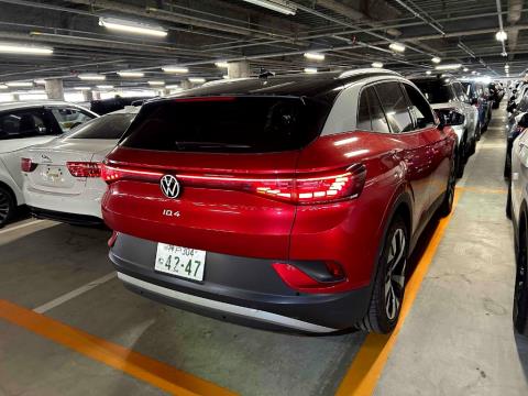 2023 Volkswagen iD.4 Pro 82kWh - Thumbnail