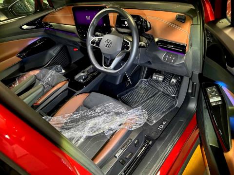 2023 Volkswagen iD.4 Pro 82kWh - Thumbnail