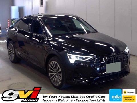 2022 Audi e-tron 55 Sportback - Thumbnail