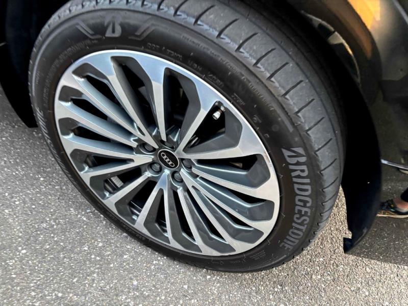 2022 Audi e-tron 55 Sportback