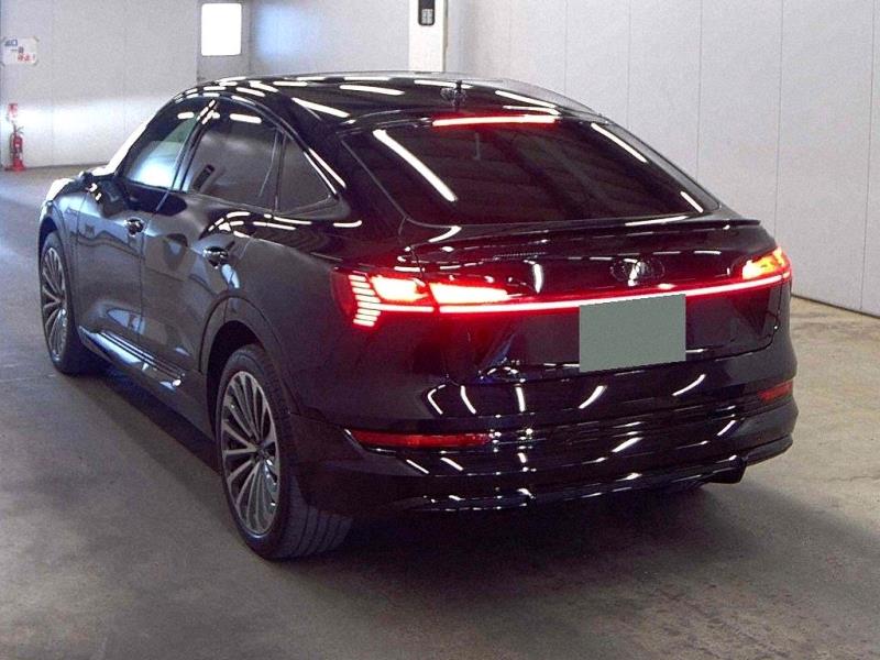 2022 Audi e-tron 55 Sportback