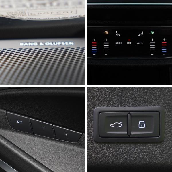 2022 Audi e-tron Sportback S Line