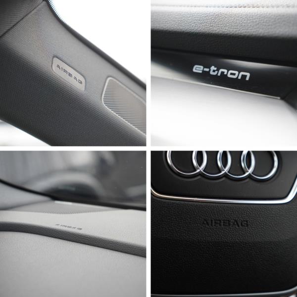 2022 Audi e-tron Sportback S Line