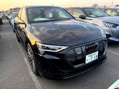 2022 Audi e-tron 55 Sportback - Thumbnail