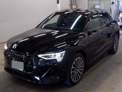 2022 Audi e-tron 55 Sportback - Thumbnail