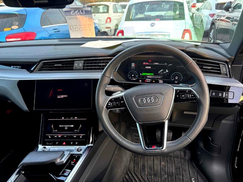 2022 Audi e-tron 55 Sportback